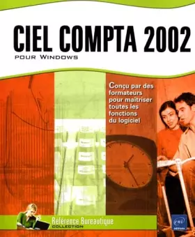 Couverture du produit · Ciel Compta 2002 pour Windows