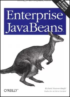Couverture du produit · Enterprise JavaBeans (3e édition en français)