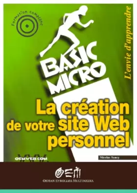 Couverture du produit · Creation votre site web perso (basic micro)
