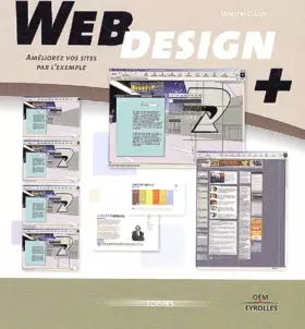 Couverture du produit · Web design volume 2 : Améliorez vos sites par l'exemple