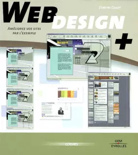 Couverture du produit · Web design volume 2 : Améliorez vos sites par l'exemple
