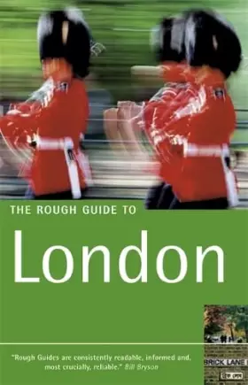 Couverture du produit · The Rough Guide to London 6
