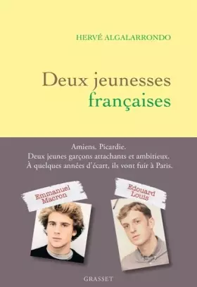 Couverture du produit · Deux jeunesses françaises