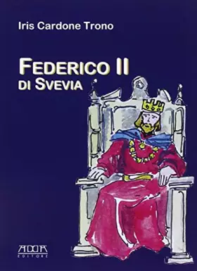Couverture du produit · Federico II di Svevia. Lo stupore del mondo