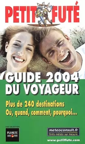 Couverture du produit · Guide du voyageur 2004