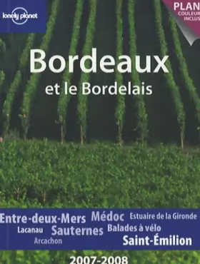 Couverture du produit · Bordeaux et le Bordelais