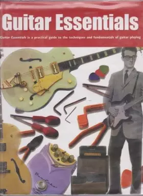 Couverture du produit · Guitar Essentials