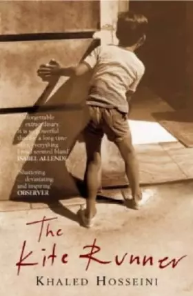 Couverture du produit · The Kite Runner