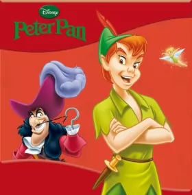 Couverture du produit · Peter Pan, DISNEY CLASSIQUE