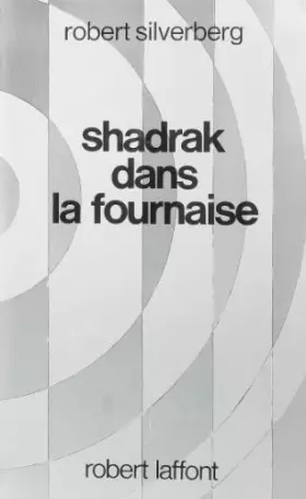 Couverture du produit · Shadrak dans la fournaise