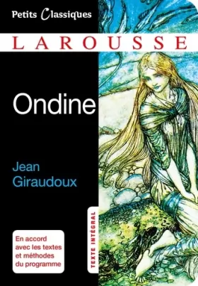 Couverture du produit · Ondine