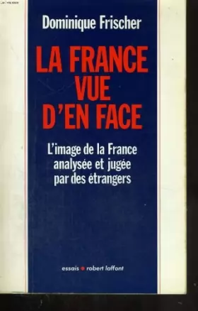 Couverture du produit · La France vue d'en face