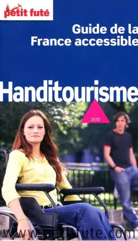 Couverture du produit · Petit Futé Handitourisme