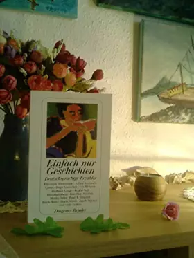 Couverture du produit · EINFACH NUR GESCHICHTEN