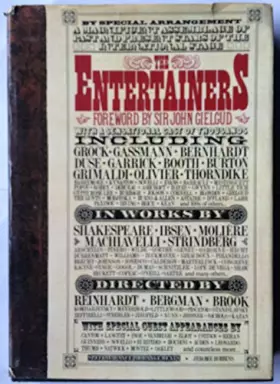 Couverture du produit · The Entertainers
