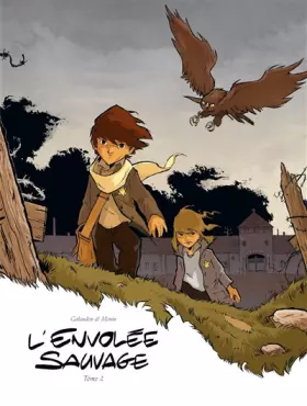 Couverture du produit · L'envolée sauvage, Tome 2 : Les Autours des palombes