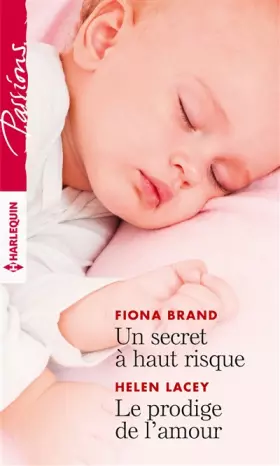 Couverture du produit · Un secret à haut risque - Le prodige de l'amour