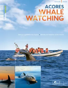 Couverture du produit · Açores Whale Watching (Açores Natural)