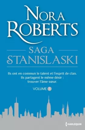 Couverture du produit · Saga Stanislaski - Volume 1: Secrets de famille-Un bonheur à bâtir