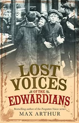 Couverture du produit · Lost Voices of the Edwardians