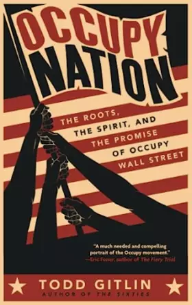 Couverture du produit · OCCUPY NATION