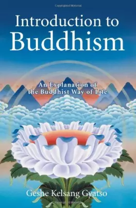 Couverture du produit · Introduction to Buddhism: An Explanation of the Buddhist Way of Life