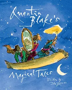 Couverture du produit · Quentin Blake's Magical Tales