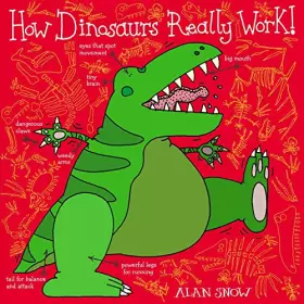 Couverture du produit · How Dinosaurs Really Work