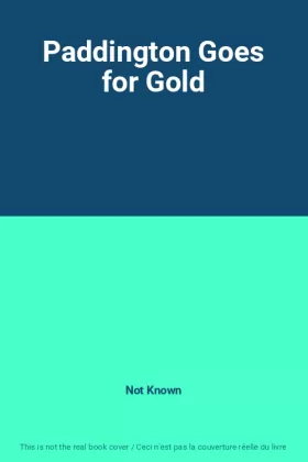Couverture du produit · Paddington Goes for Gold
