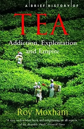 Couverture du produit · A Brief History of Tea