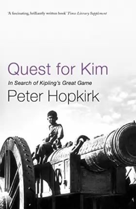 Couverture du produit · Quest for Kim