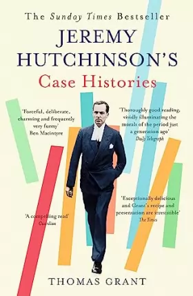 Couverture du produit · Jeremy Hutchinson's Case Histories: From Lady Chatterley's Lover to Howard Marks