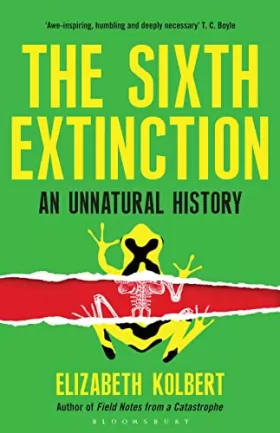 Couverture du produit · The Sixth Extinction: An Unnatural History