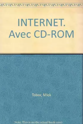 Couverture du produit · INITIATION INTERNET