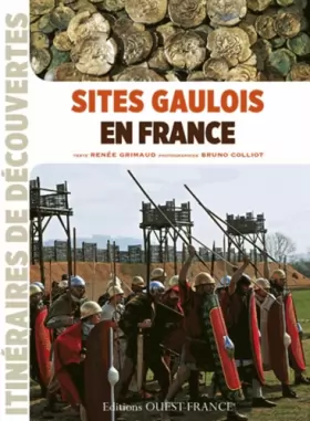 Couverture du produit · Sites gaulois en France