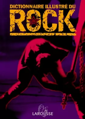 Couverture du produit · Dictionnaire le rock