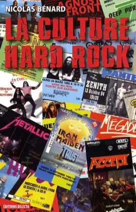 Couverture du produit · La culture Hard-Rock: Histoire, pratiques et imaginaires