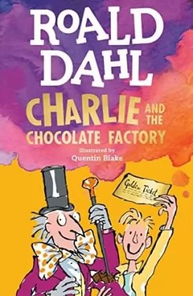 Couverture du produit · Charlie & the Chocolate Factory