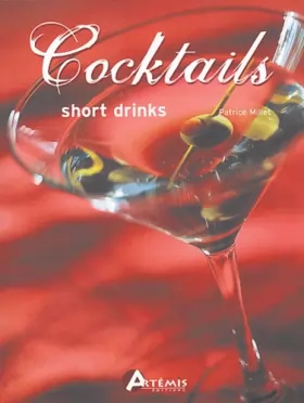 Couverture du produit · Cocktails short drinks