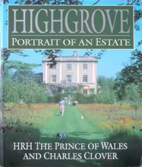 Couverture du produit · Highgrove: Portrait of an Estate