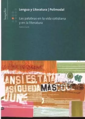 Couverture du produit · Lengua y Literatura 6 Las Palabras En La Vida Cotidiana y En La Literatura Polimodal