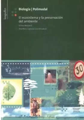 Couverture du produit · Biologia 5 El Ecosistema y La Preservacion del Ambiente