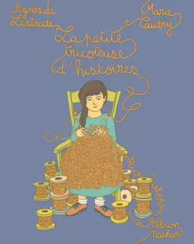 Couverture du produit · PETITE TRICOTEUSE D HISTOIRES