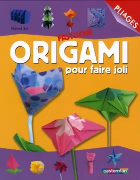 Couverture du produit · Origami pour faire joli