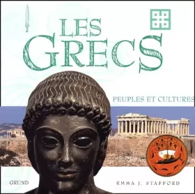 Couverture du produit · Les Grecs