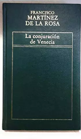 Couverture du produit · La conjuración de Venecia