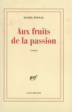 Couverture du produit · Aux fruits de la passion