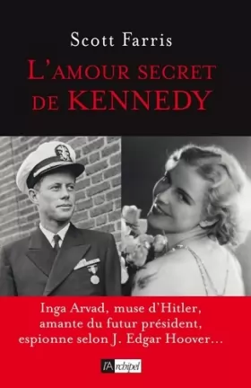 Couverture du produit · L'amour secret de Kennedy