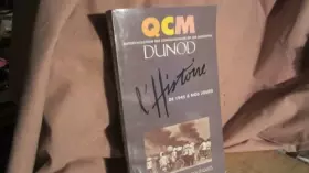 Couverture du produit · Histoire de 1945 a nos jours : qcm