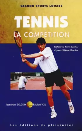 Couverture du produit · Code Vagnon du tennis, tome 2 : La compétition